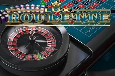 Lux Roulette Slot - Play Online